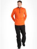 Vignette Luhta, Kankola pull de ski hommes Orange orange 