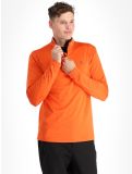 Vignette Luhta, Kankola pull de ski hommes Orange orange 