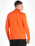 Vignette Luhta, Kankola pull de ski hommes Orange orange 