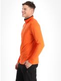 Vignette Luhta, Kankola pull de ski hommes Orange orange 