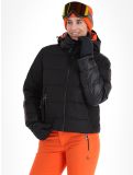 Vignette Luhta, Karhutunturi veste de ski femmes Black noir 