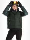 Vignette Luhta, Karhutunturi veste de ski femmes Dark Green vert 