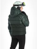 Vignette Luhta, Karhutunturi veste de ski femmes Dark Green vert 