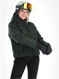 Vignette Luhta, Karhutunturi veste de ski femmes Dark Green vert 