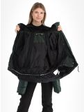 Vignette Luhta, Karhutunturi veste de ski femmes Dark Green vert 