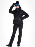 Vignette Luhta, Karravaara veste de ski femmes Dark Blue bleu, noir 