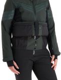 Vignette Luhta, Karravaara veste de ski femmes Dark Green noir, vert 