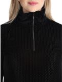 Vignette Luhta, Kauhava pull de ski femmes Black noir 