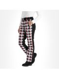 Vignette Luhta, Keinusaari pantalon de ski femmes dark bleu 