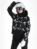 Vignette Luhta, Kielajoki veste de ski femmes Black noir 