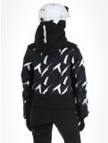 Vignette Luhta, Kielajoki veste de ski femmes Black noir 