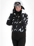 Vignette Luhta, Kielajoki veste de ski femmes Black noir 