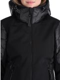 Vignette Luhta, Kierinki veste de ski femmes Black noir 