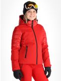 Vignette Luhta, Kierinki veste de ski femmes Cranberry rouge 