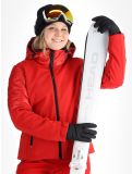 Vignette Luhta, Kierinki veste de ski femmes Cranberry rouge 