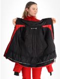 Vignette Luhta, Kierinki veste de ski femmes Cranberry rouge 