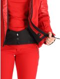 Vignette Luhta, Kierinki veste de ski femmes Cranberry rouge 