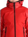 Vignette Luhta, Kierinki veste de ski femmes Cranberry rouge 