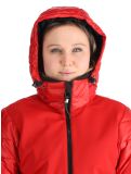 Vignette Luhta, Kierinki veste de ski femmes Cranberry rouge 