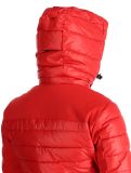 Vignette Luhta, Kierinki veste de ski femmes Cranberry rouge 