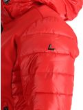 Vignette Luhta, Kierinki veste de ski femmes Cranberry rouge 