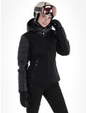 Vignette Luhta, Kotala veste de ski femmes Black noir 