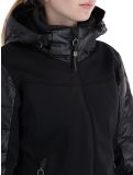 Vignette Luhta, Kotala veste de ski femmes Black noir 