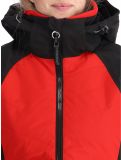 Vignette Luhta, Koutela veste de ski femmes Cranberry rouge 