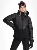 Vignette Luhta, Kuivasalmi veste de ski femmes Black noir 