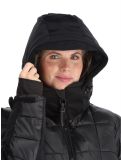 Vignette Luhta, Kuivasalmi veste de ski femmes Black noir 