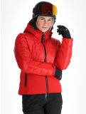 Vignette Luhta, Kuivasalmi veste de ski femmes Cranberry rouge 