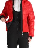 Vignette Luhta, Kuivasalmi veste de ski femmes Cranberry rouge 