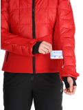 Vignette Luhta, Kuivasalmi veste de ski femmes Cranberry rouge 