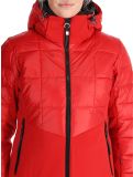 Vignette Luhta, Kuivasalmi veste de ski femmes Cranberry rouge 