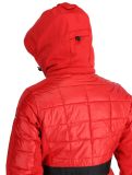 Vignette Luhta, Kuivasalmi veste de ski femmes Cranberry rouge 