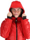 Vignette Luhta, Kuivasalmi veste de ski femmes Cranberry rouge 