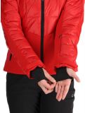 Vignette Luhta, Kuivasalmi veste de ski femmes Cranberry rouge 