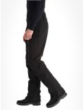 Vignette Luhta, Kuusamo pantalon de ski hommes Black noir 