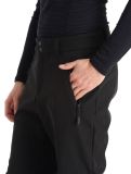 Vignette Luhta, Kuusamo pantalon de ski hommes Black noir 