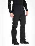 Vignette Luhta, Kuusamo pantalon de ski en softshell hommes Black noir 