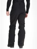 Vignette Luhta, Kuusamo pantalon de ski en softshell hommes Black noir 