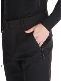 Vignette Luhta, Kuusamo pantalon de ski en softshell hommes Black noir 