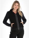 Vignette Luhta, Lainiotunturi gilet femmes Black gris, noir 