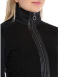 Vignette Luhta, Lainiotunturi gilet femmes Black gris, noir 