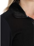 Vignette Luhta, Lainiotunturi gilet femmes Black gris, noir 