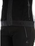 Vignette Luhta, Lainiotunturi gilet femmes Black gris, noir 