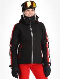 Vignette Luhta, Lietorova veste de ski femmes Black noir 