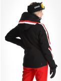 Vignette Luhta, Lietorova veste de ski femmes Black noir 