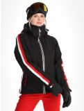 Vignette Luhta, Lietorova veste de ski femmes Black noir 