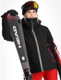 Vignette Luhta, Lietorova veste de ski femmes Black noir 